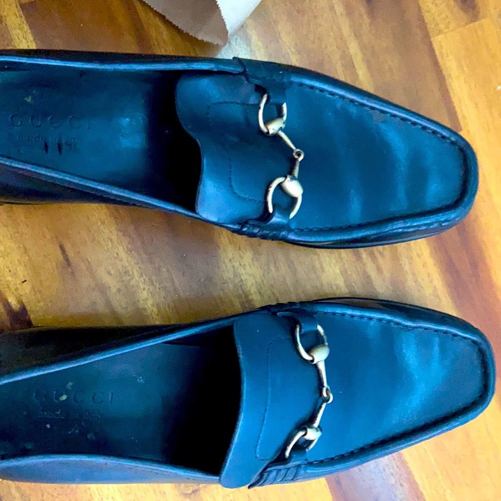 Gucci size12 shoes